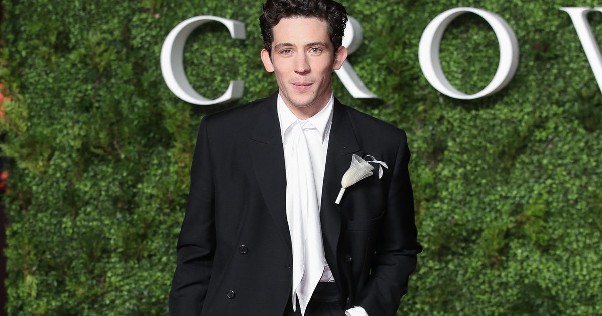 The Crown's New Prince Charles Josh O'Connor Is 'Still A Republican