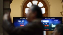 La Bolsa se deja el 0,15 % afectada por la banca tras el pacto de Gobierno entre PSOE y Unidas