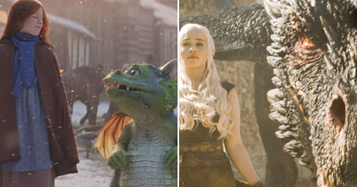 Is The John Lewis Christmas Advert The Game Of Thrones Prequel We Deserve Flipboard