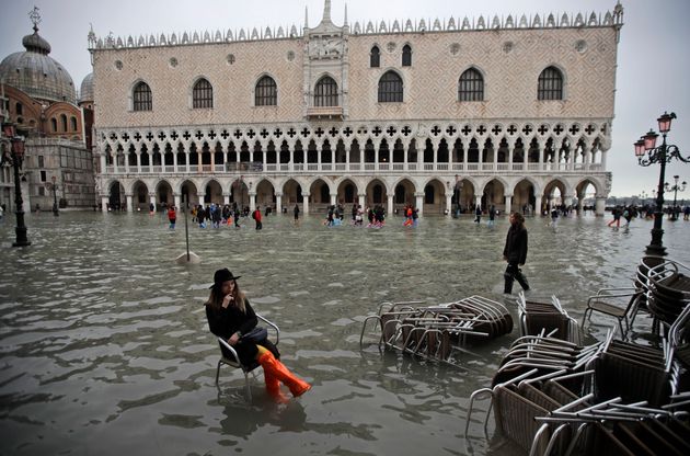 Βενετία: Οι ιστορικές περιοχές που απειλούνται από την καταστροφική
