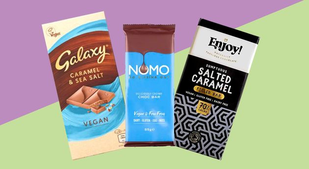 The Best Vegan Chocolate You Can Buy On The High Street