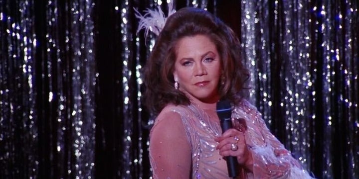 Kathleen Turner in Friends