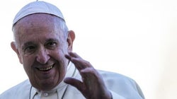 El papa nombra al jesuita español Juan Antonio Guerrero 