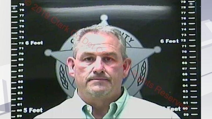 Phillip Todd Wilson, 54, who tried to ban books containing what he deemed was inappropriate content, faces 17 charges of chil