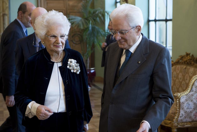 Segre/Mattarella