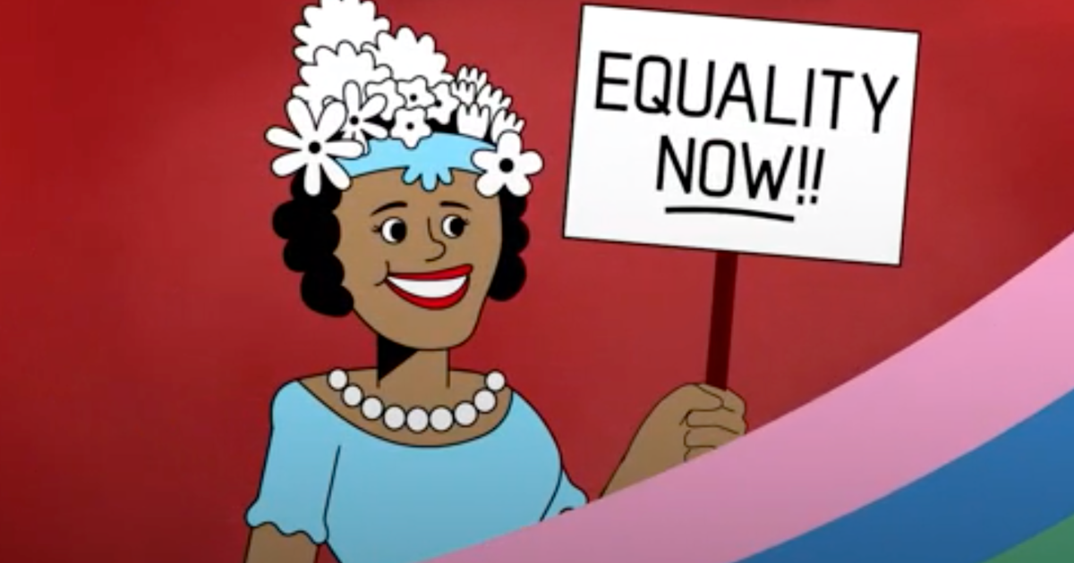 Lgbt Rights Are Human Rights Animation New Animated Series Looks Back At More Than 200 Years Of LGBTQ Rights ...