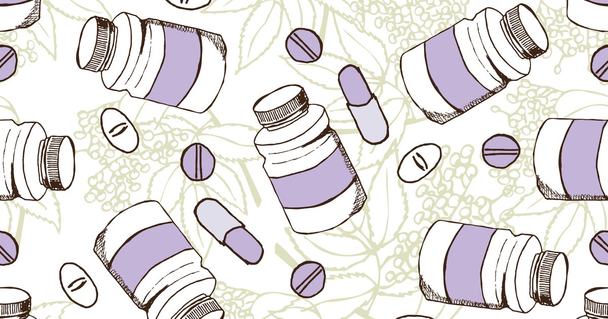 Elderberry Cold Supplements Are Everywhere. But Do They Actually Work