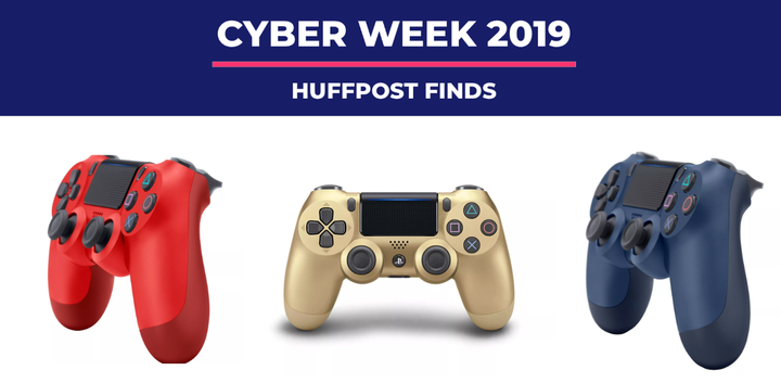 The Best Black Friday PS4 Deals Of 2019 HuffPost Life