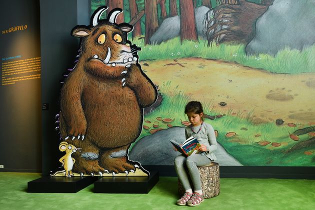 Overthinking The Gruffalo – Or What Happens When You Read The Same Childrens Book 100 Times