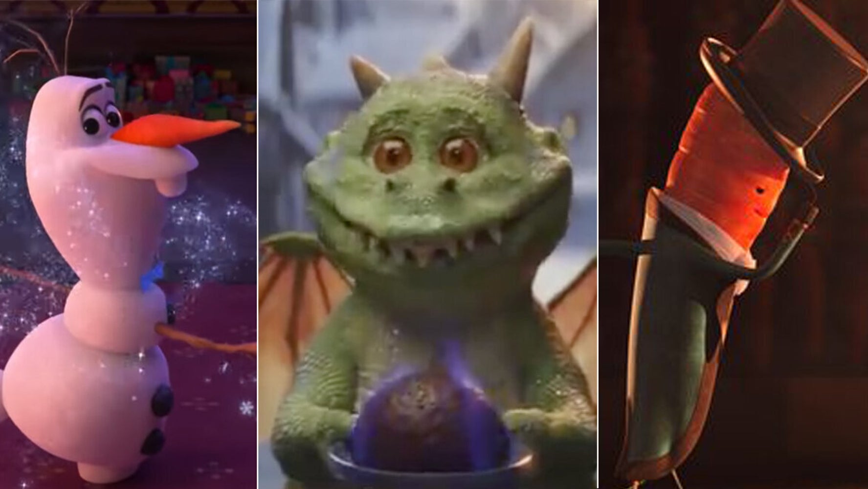 Edgar Kevin Olaf And The Problem With This Year S Christmas Adverts Huffpost Uk Life