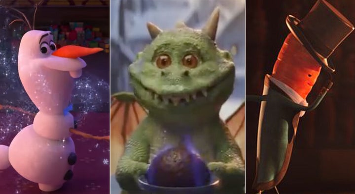 Edgar Kevin Olaf And The Problem With This Year S Christmas Adverts Huffpost Uk Life