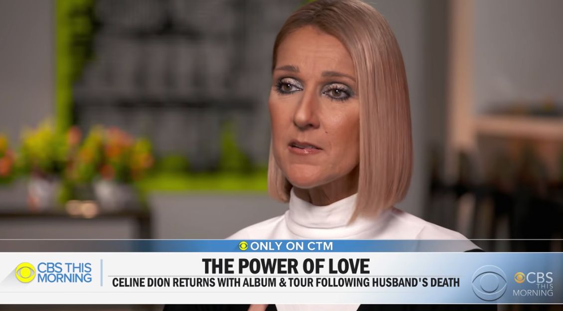 Celine Dion Reveals What She Misses Most About Late Husband In ...