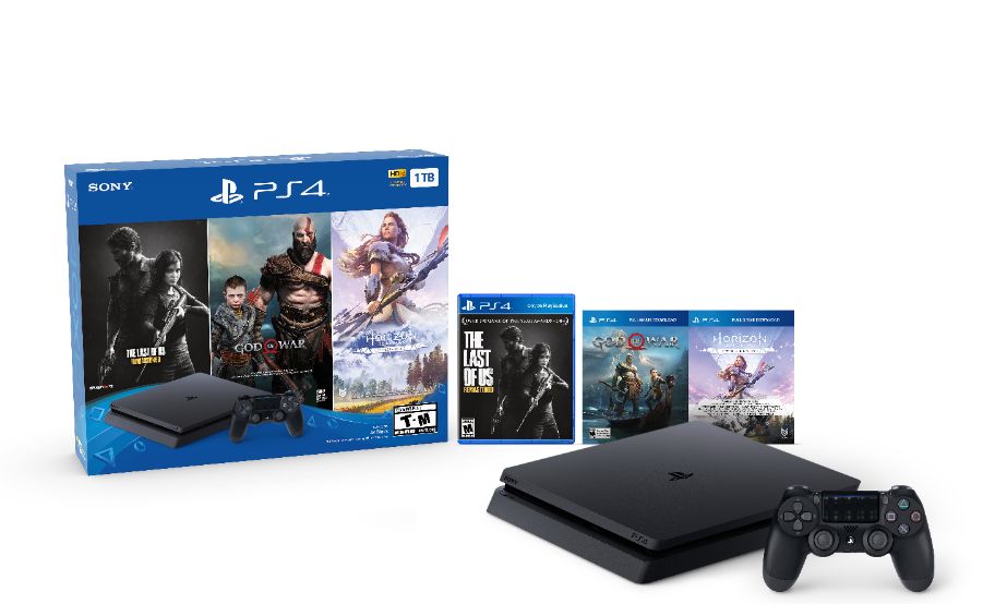 The Best Black Friday Ps4 Deals Of 19 Huffpost Life