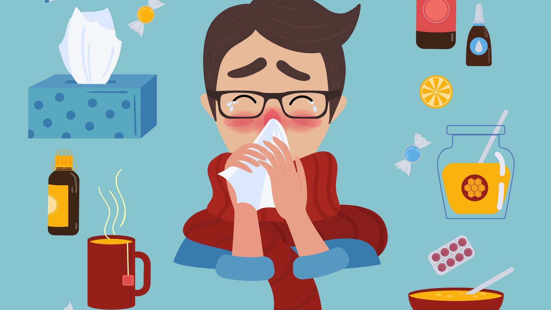 Gratuit Images Les Bons Gestes Pour Eviter La Grippe Saisonniere Huffpost le plus cool salutations