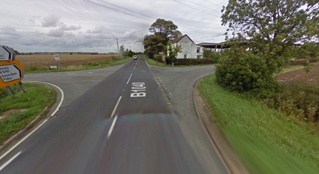 Paramedics Treating 15 People After Serious Crash In Cambridgeshire