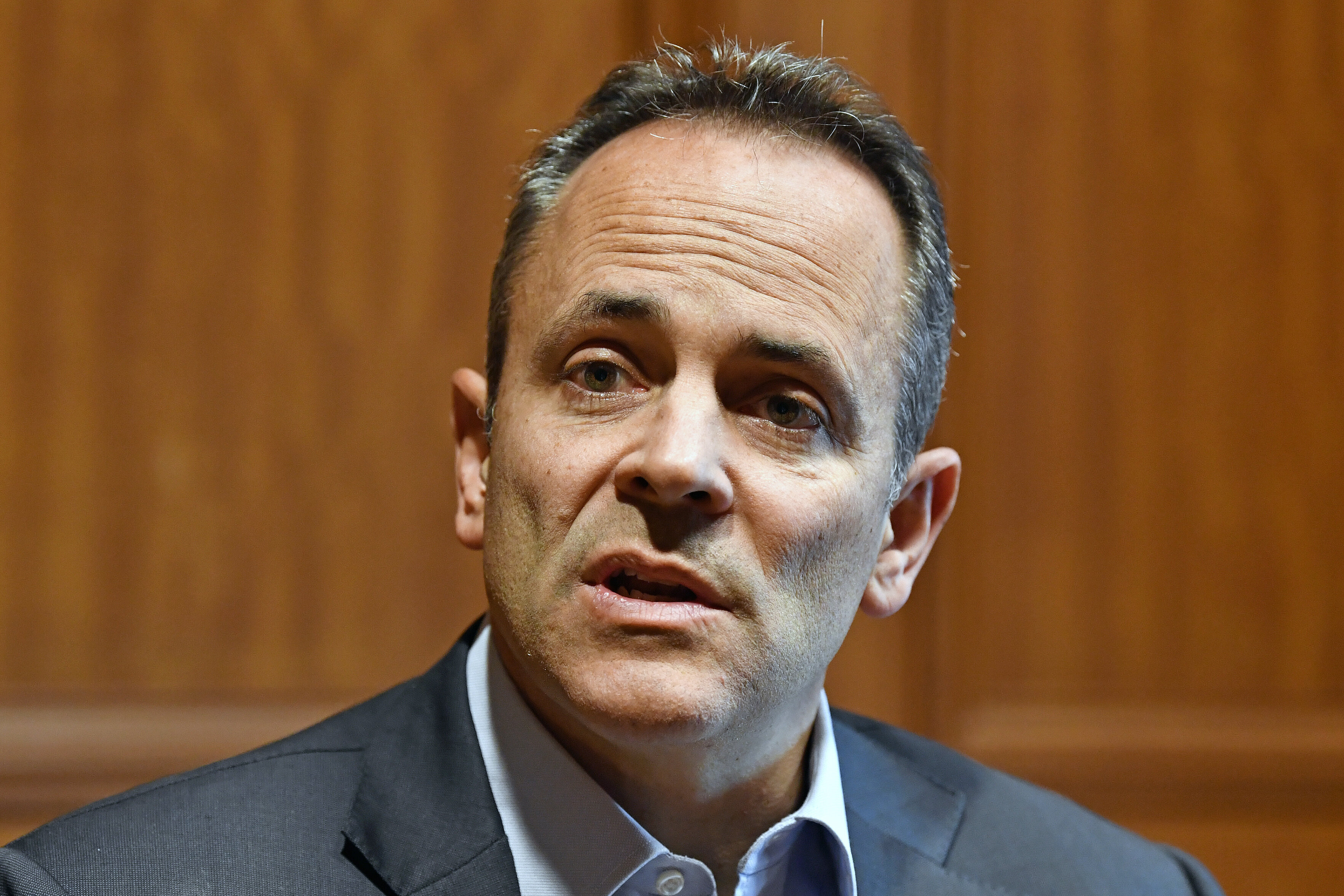 Matt Bevin Concedes In Kentucky Governor's Race | HuffPost