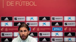 Sergio Ramos: 