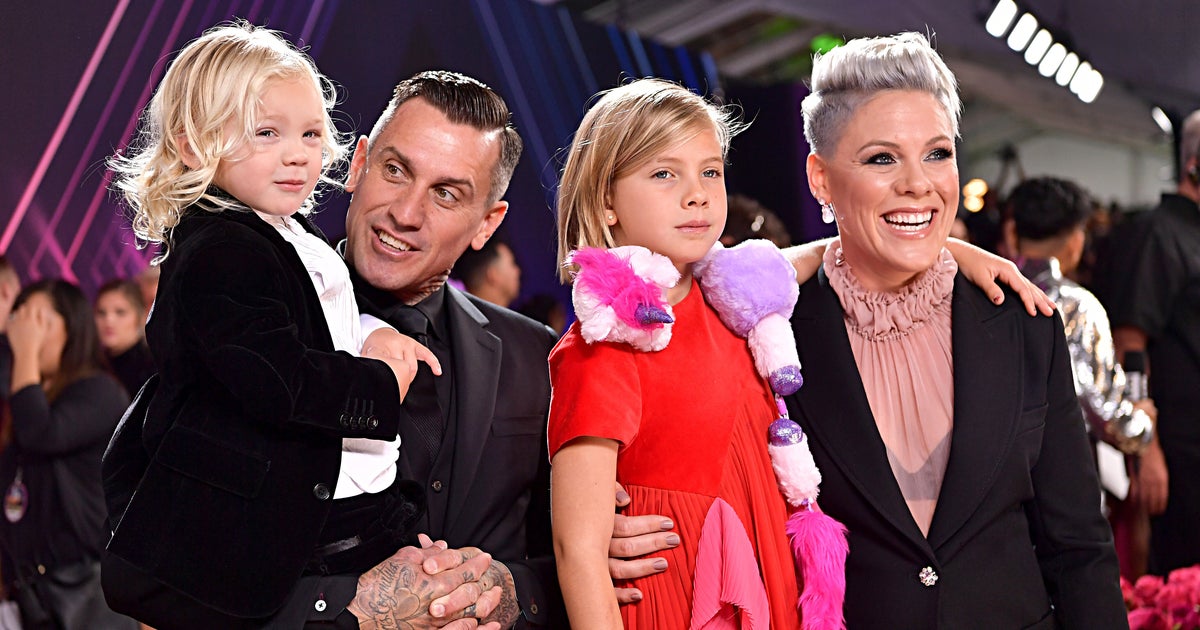 Pink Announces Break From Music In 2020 'It's Kind Of The Year Of The
