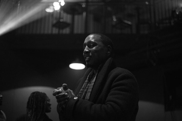 Darren Anthony