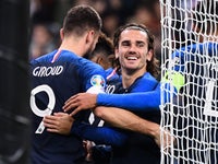 France Moldavie Le Resume Et Les Buts De La Victoire Des