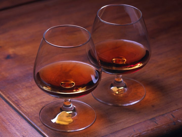 Cognac can only be produced in the Cognac region of France with certain grape varietals.