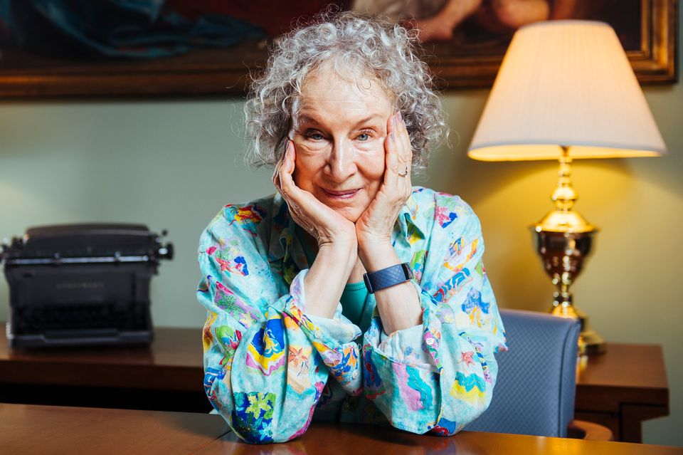 Margaret Atwood escreveu o romance mais esperado do ano, 