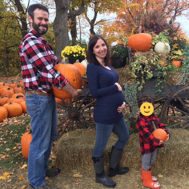 Pumpkins comes in all shapes and sizes.