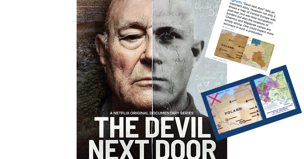 Netflix Va Amender Son Docu Serie The Devil Next Door Apres Les Critiques De La Pologne Le Huffpost