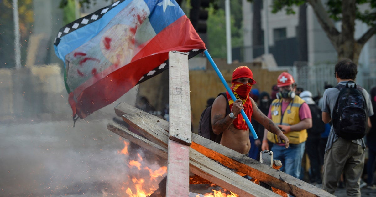 Fin De La Dictature Au Chili Le Chili veut réviser sa constitution, héritée de la dictature Pinochet