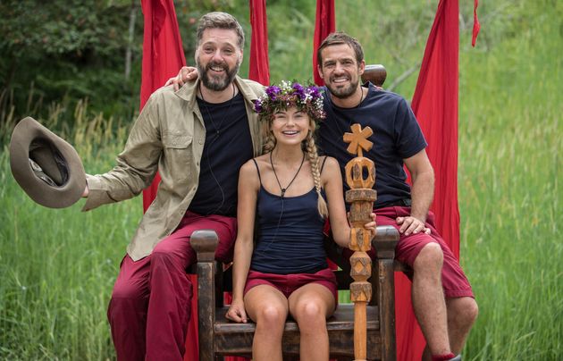 Im A Celebrity: Former Contestant Iain Lee Blasts Shows Inadequate Aftercare