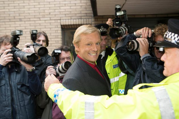 Michael Sheen Looks Uncannily Like Chris Tarrant In First Look At Drama Of Millionaire Coughing Scandal