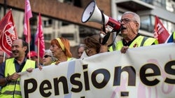 El Gobierno retira casi 3.600 millones de la hucha de las pensiones para pagar la extra de