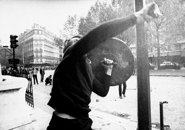 Παρίσι Μάης 1968