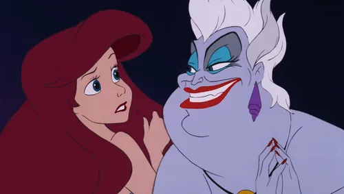 Ariel Disney Lesbian Porn - How Disney's Little Mermaid Became A Favourite Of Queer Fans | HuffPost UK  Entertainment