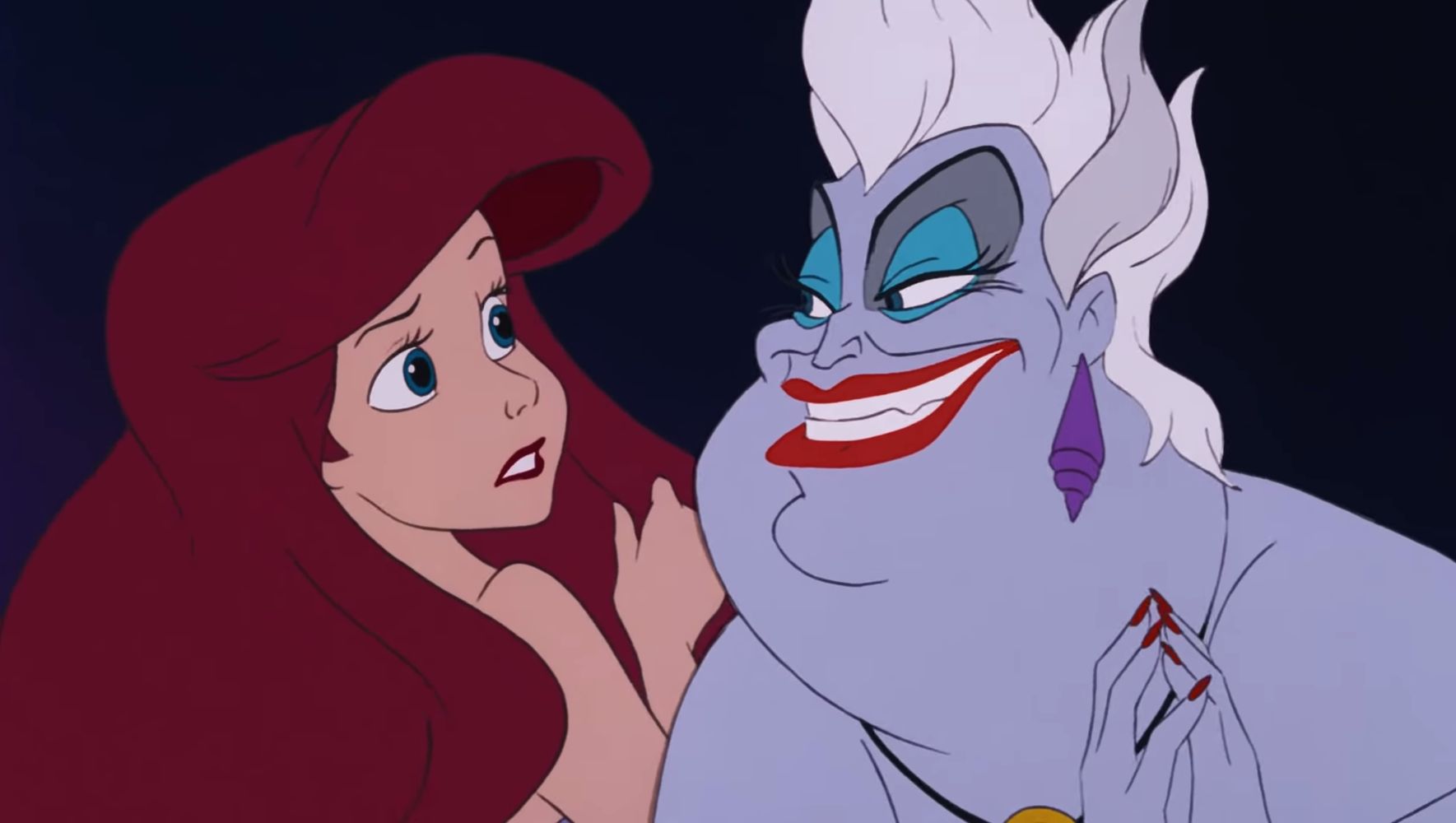 How The Little Mermaid Found A Place In The Hearts Of LGBTQ Fans
