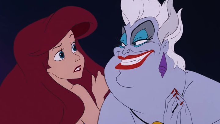 How The Little Mermaid Found A Place In The Hearts Of LGBTQ Fans ...