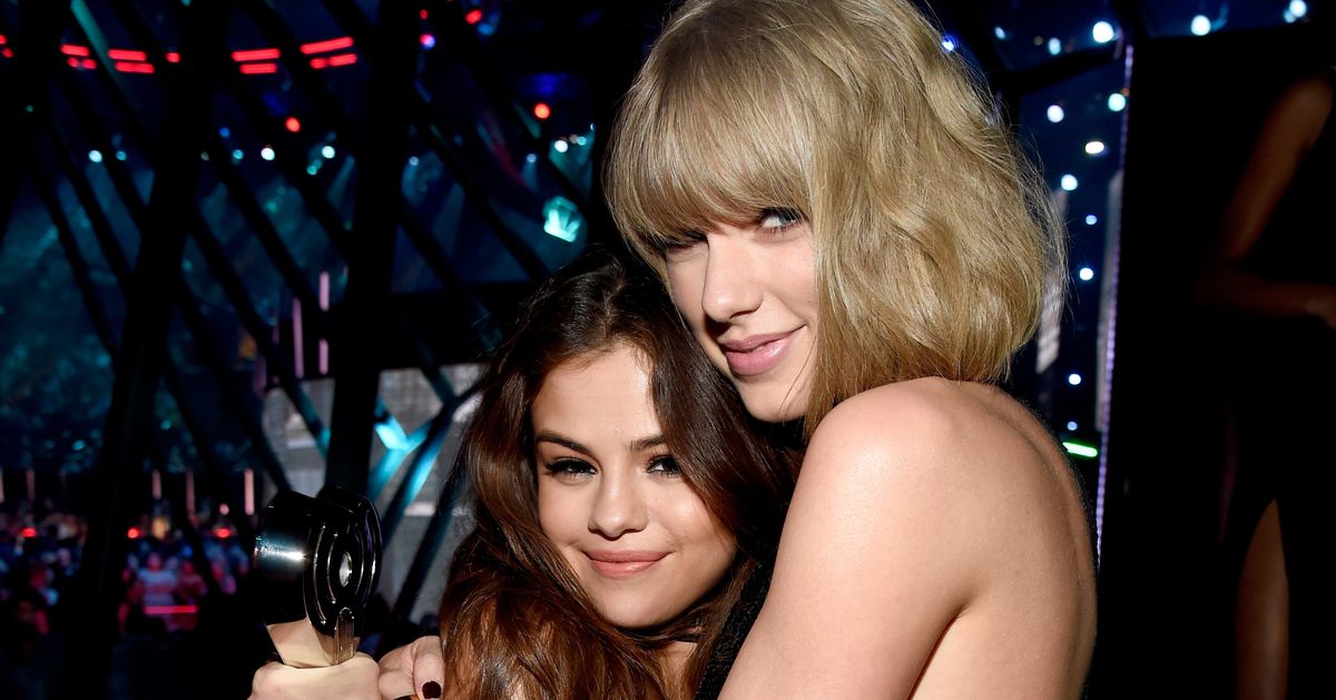 Selena Gomez, Halsey And Others Support Taylor Swift Amid Music Rights Controversy