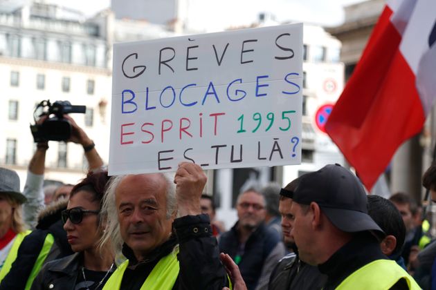 Les Gilets Jaunes Un An Dune Justice Expéditive Et