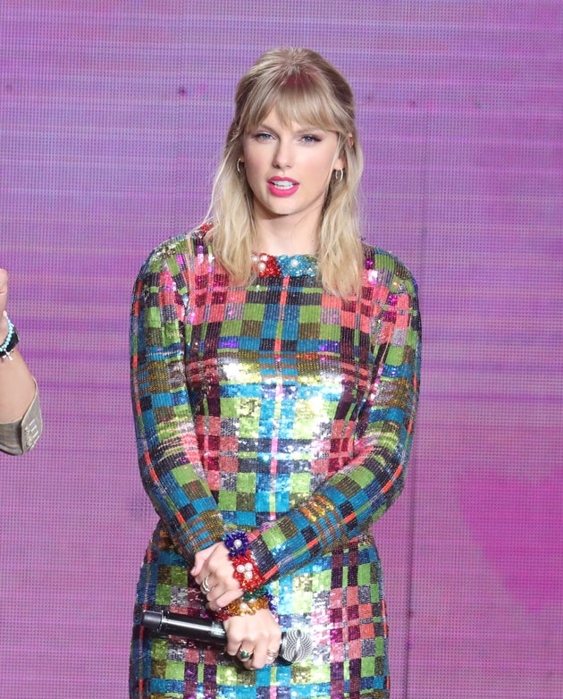 VCG VIA GETTY IMAGES Taylor Swift