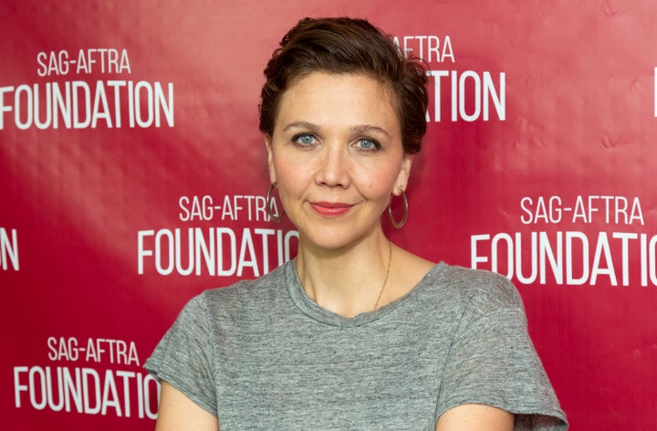 Maggie Gyllenhaal gave birth to her first child in 2006.