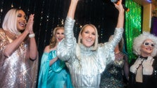 Céline Dion Celebrated Her New Album By Surprising Fans At NYC Drag Bar