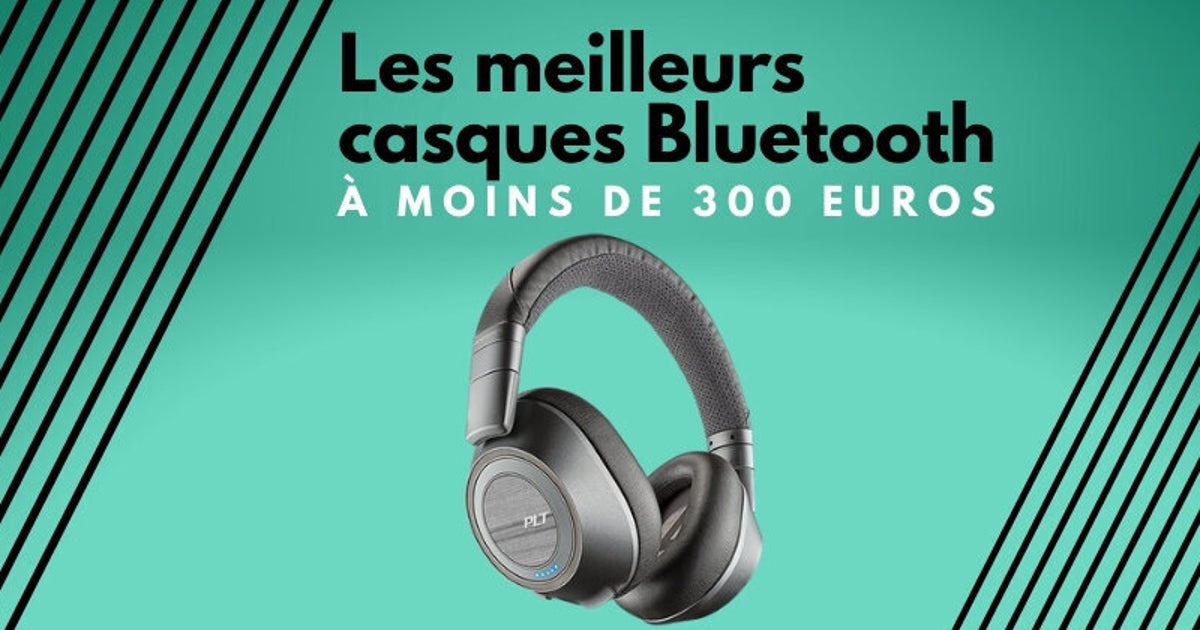 Les Meilleurs Casques Bluetooth Qui Ne Coutent Pas 300 Euros Le Huffpost