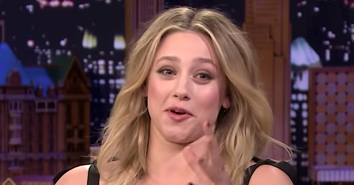 Lili Reinhart Shares The Drunken Things She’s Said With ‘Tonight Show’