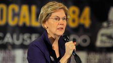 Elizabeth Warren Pledges To Pass 'Medicare For All' Within Three Years Of Taking Office