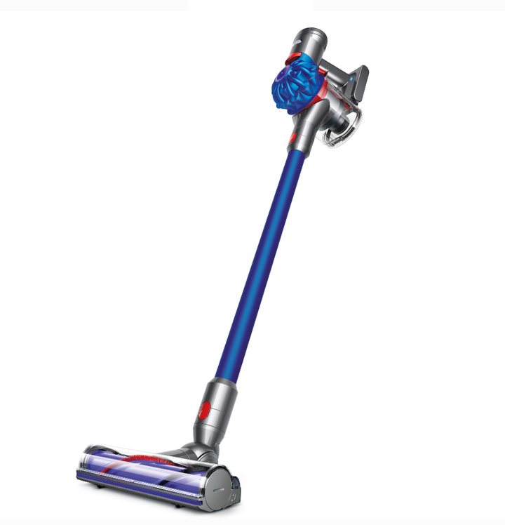 This Dyson vacuum can easily go from stick to handheld mode, so you can finally reach those high (and dusty) places. It deep cleans carpets and hard floors and since it doesn't have a cord, you won't get stuck and tangled every couple of seconds.&nbsp;<a href="https://fave.co/2OeDAKI" target="_blank" rel="noopener noreferrer"><strong>Originally $224, get it for $174 at Walmart</strong></a>.