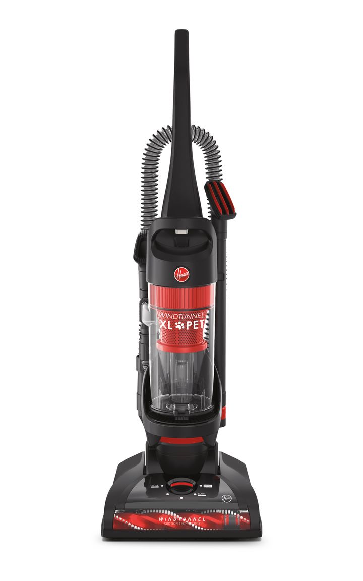 Furrier family members might not understand the mess they can make sometimes. But it be easier for you to clean up those messes with this vacuum that comes with tools especially made for pet hair removal and to absorb pet odors. It even has a pet upholstery tool that gets rid of pet hair that's stuck to upholstery and stairs. <a href="https://fave.co/32SaHJw" target="_blank" rel="noopener noreferrer"><strong>Originally $149, this Black Friday deal brings down the price of the vacuum to $59 at Walmart</strong></a>.