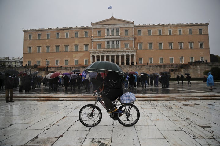 Επιδείνωση του καιρού την Κυριακή.