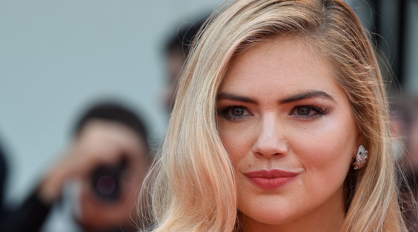 Kate Upton Slams 'Misogynist Comments' After World Series Comments