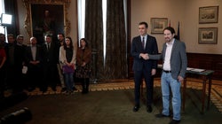 Piruetas, contorsionismos y