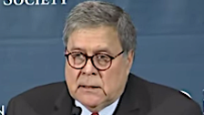 William Barr's Partisan 'Authoritarian' Trump Defense Triggers Calls For His Impeachment